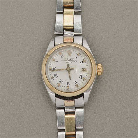 rolex feminino antigo